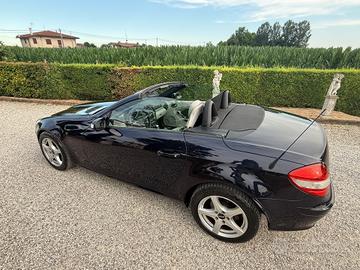 Mercedes-benz SLK 280 cat