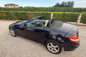 Mercedes-benz SLK 280 cat