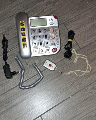 Telefono  salvavita Brondi