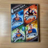 Dvd superman collection 4 film 1978 al 1987