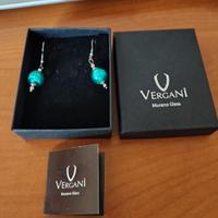 orecchini MURANO GLASS VERGANI