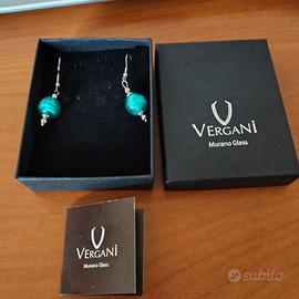 orecchini MURANO GLASS VERGANI