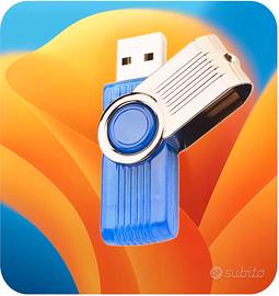 MacOs X 13 Ventura su usb Avviabile