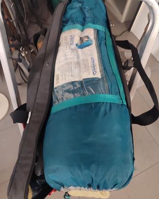 Tenda Ferrino Quark 4 posti - NUOVA MAI USATA (Anc