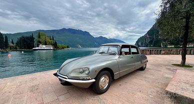 Citroen DS 21 i.e.