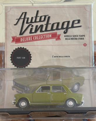 FIAT 128 VINTAGE COLLECTION