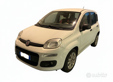 Fiat Panda 0.9 Easy Turbo Metano (Natural Power)
