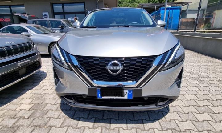 NISSAN Qashqai MHEV 158 CV Xtronic 4WD N-Connect