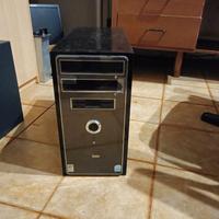 pc  asus p5kpl -am se +MONITOR