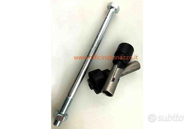 Silent block traversa motore anteriore completo di