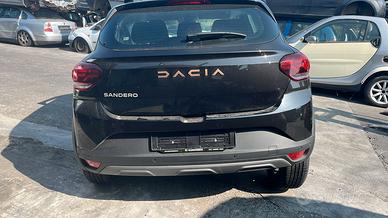 Ricambi usati di una DACIA SANDERO 