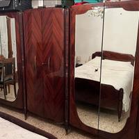 Camera da letto completa