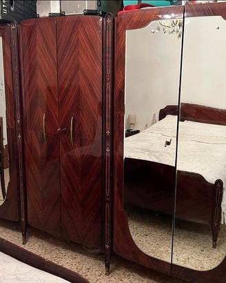 Camera da letto completa