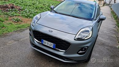 Ford Puma anno 2023