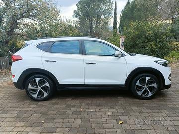 Tucson Sound Edition FULL – Tetto panoramico