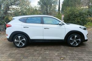 Tucson Sound Edition FULL – Tetto panoramico