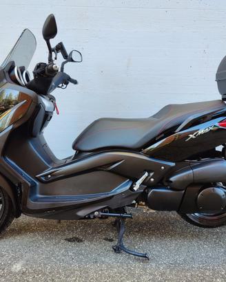 Yamaha X-Max 250cc 2010 5.575km Bauletto Tucano