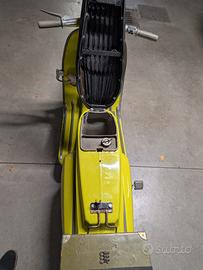 lambretta j50 Luxsuri 