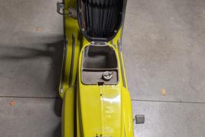 lambretta j50 Luxsuri 