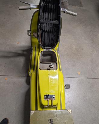 lambretta j50 Luxsuri 