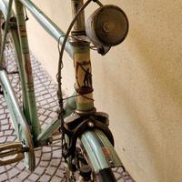 autentica bicicletta Legnano