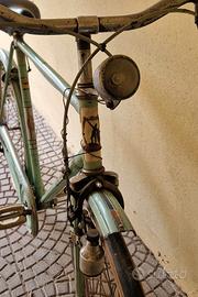 autentica bicicletta Legnano