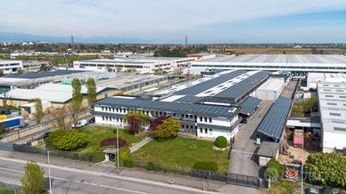 Capannone Industriale Segrate