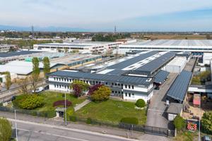 Capannone Industriale Segrate