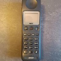 NEC E-TACS  cellulare anni 90 MP5B2D 7-1B