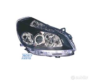 FANALE DESTRO PER RENAULT CLIO III 05-09 GRAND TOU