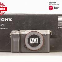 Sony A7C