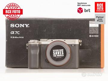 Sony A7C