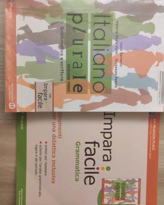 italiano plurale  ISBN 9788869104084