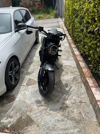 Benelli Leoncino 250