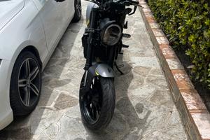 Benelli Leoncino 250