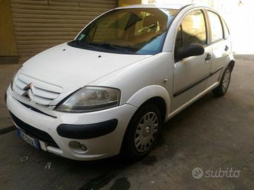 CITROEN C3 1.4 HDi 70CV Classique Combi autocarr