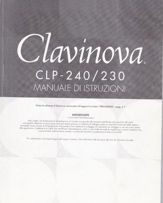 Clavinova YAMAHA
