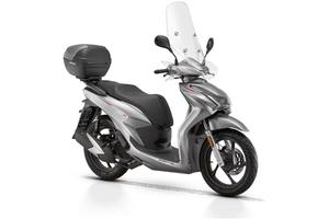 Qj Motor Scooter SQ 16