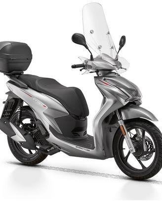 Qj Motor Scooter SQ 16