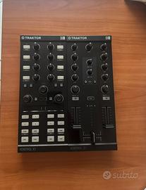 Traktor Kontrol X1 Mk2 + Kontrol Z1