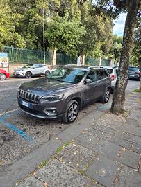 jeep cherokee limited 