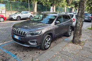 jeep cherokee limited 