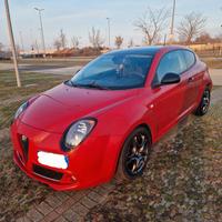 Alfa Romeo Mito junior GPL