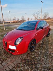 Alfa Romeo Mito junior GPL