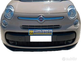 Musata completa fiat 500l