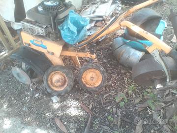 MOTOZAPPA MARCA "MEP"