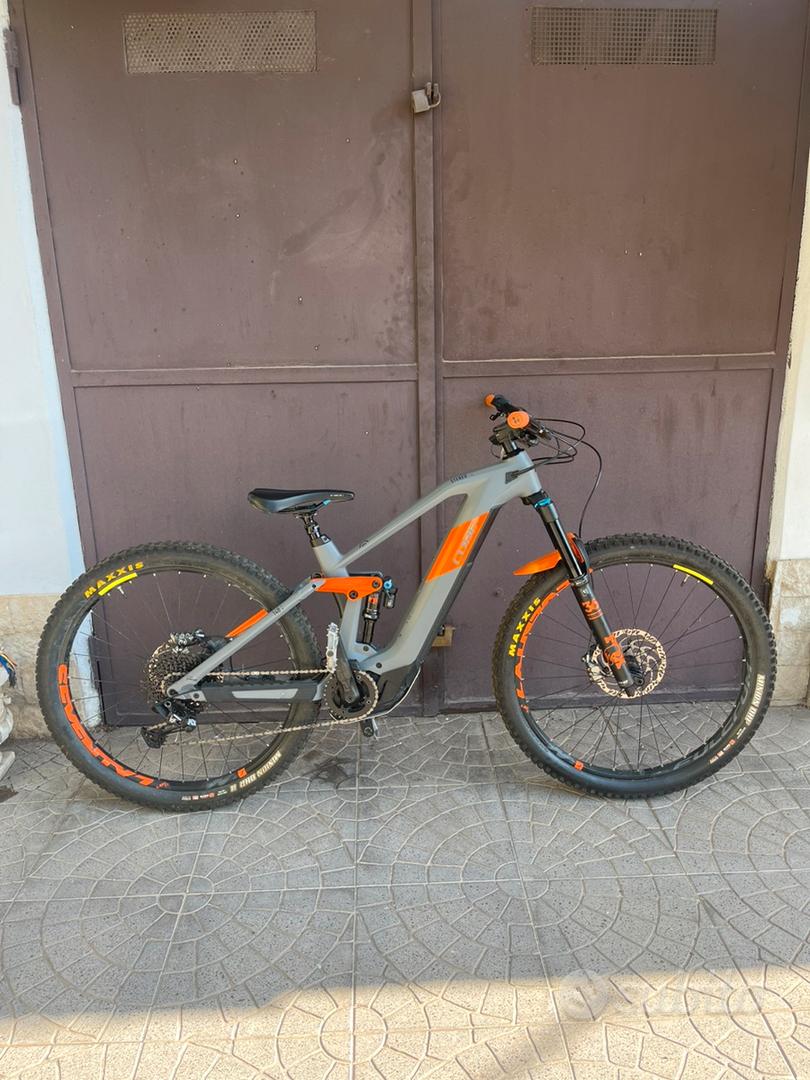 Cube Stereo Cube Reaction Tm Opinioni Mountain Bike Bici