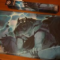 Lorcana Tappetino The Beast + Porta Tappetino