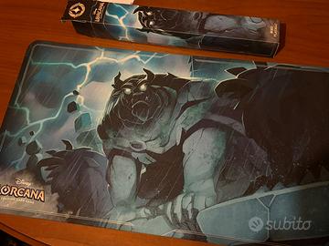 Lorcana Tappetino The Beast + Porta Tappetino