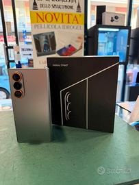 Samsung Galaxy z fold 7 256 gb silver